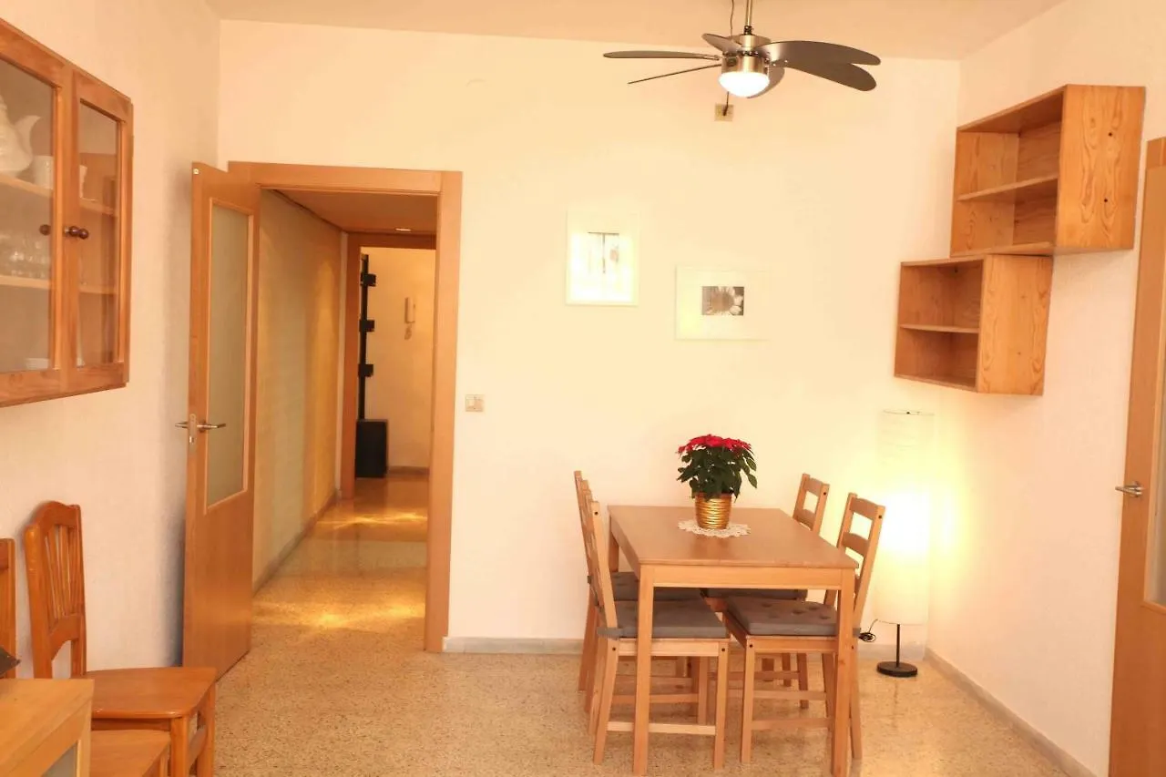 Bordeta Apartment Barcelona 0*,  Spain