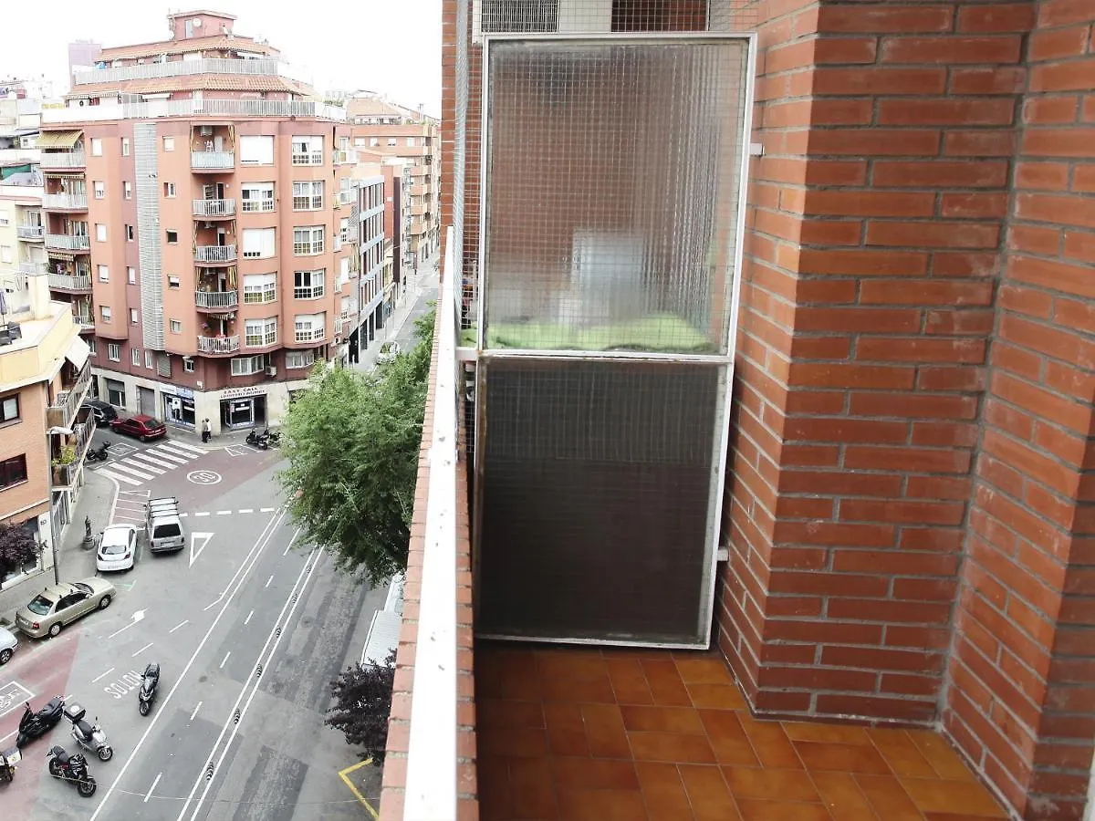 Bordeta Apartment Barcelona