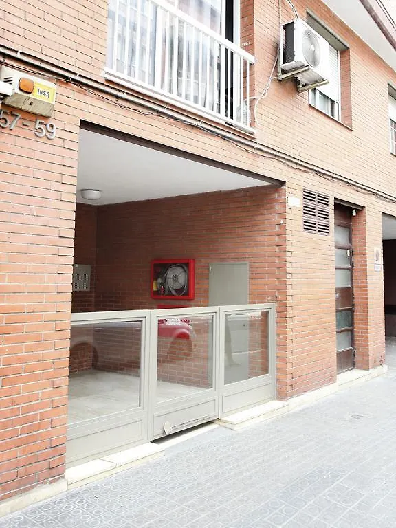Appartement Bordeta à Barcelone