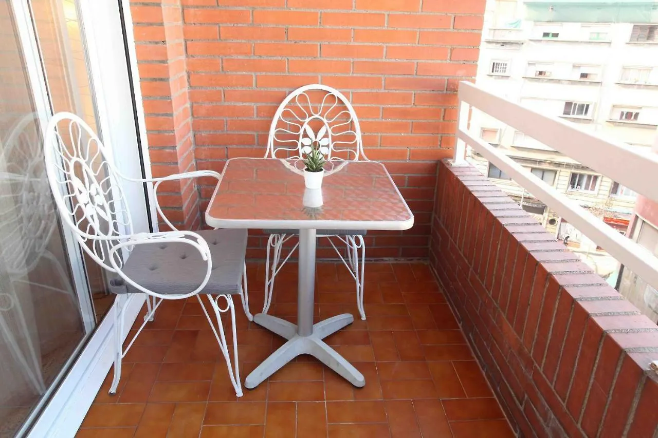 Appartement Bordeta à Barcelone Espagne